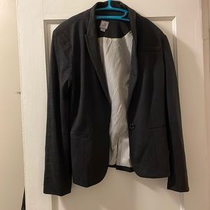 Women’s Grey Blazer